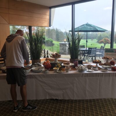 Breakfast Sponsor