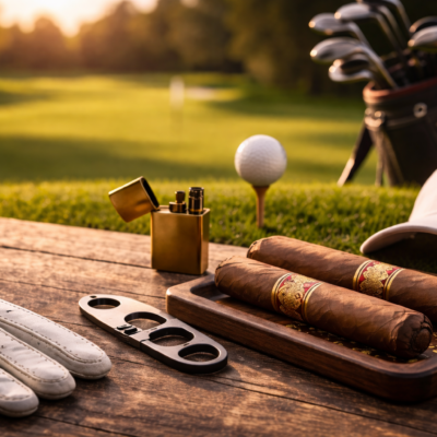 Cigar Sponsor